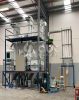 Animal feed machinery