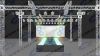stage lighting truss, ...