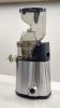 250W Stainless Steel Slow Cold Press Juicer Whole Fruit Vegetable Juicer