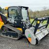 Wheel Loader Backhoe L...