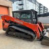 Skid Steer Backhoe Loa...