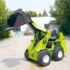 Mini Skid Steer Loader...