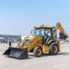 Backhoe Excavator Load...