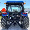  4WD Wheel Tractor for Sale 120HP 90HP 60HP Rated Power Free Shipping for Farm Industries Core Components