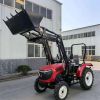 100% New Engine Tractor 954K 954KQ 20HP Crawler 4WD Gear Drive Agricultural High Productivity Gearbox Best Condition Chea