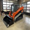 Skid Steer Backhoe Loa...
