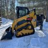 420F Skid Steer Loader...