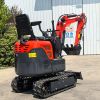 Mini excavator 