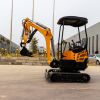 Excavator