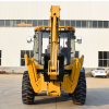 Towable Backhoe Loader...