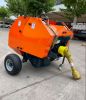 Agricultural Machinery...