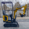 1.0 Ton Crawler Mini E...