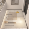 Cuttable Entrance Door...