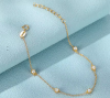 Gold Plated Delicate C...