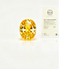 2.0ct Fancy Vivid Yell...