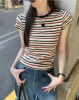 Vintage Color-Block St...