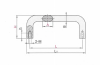 Oval Aluminum Alloy Br...