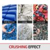 industrial scrap metal...