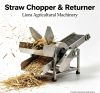 Straw Chopper & Re...
