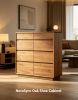  NovaSync Solid Oak Sh...