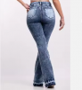 Women Plus Size High W...