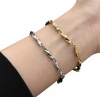 Twisted Chain Stainles...