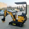 Full Hydraulic Earth M...