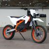 Electric Dirt Bike Fat...