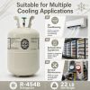 22LBS R454B Refrigerant