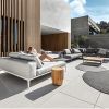 Teak Wood Aluminum PE ...