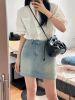 Women's Denim Skirt