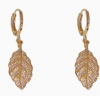 Gold/Silver Plated Lea...