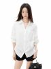 Women's White Wai...
