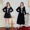 Women Plus Size French...