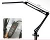 LED folding long arm e...