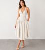 Elegant Linen Blend Ha...