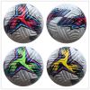 Machine sewn soccer,3 ...