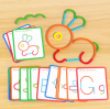 Wooden jigsaw puzzles