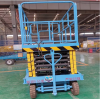 8-18m Scissor Lift Tab...
