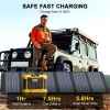 600W Outdoor Portable ...