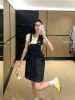 Women's Denim Sus...