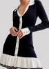 Women's Black Lon...