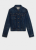 Denim JacketOffice Cas...