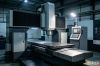 CNC Gantry Milling Mac...