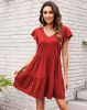 Casual Women Dress Sum...