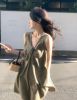 Women's Linen Ble...