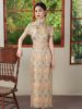 Floor Length Handcraft...
