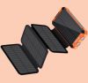 Foldable 4 Solar Panel...