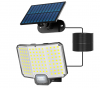 Solar-powered motion-s...