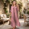 S-5XL Women's Cot...